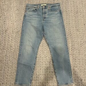 Levi’s straight leg jeans size 30